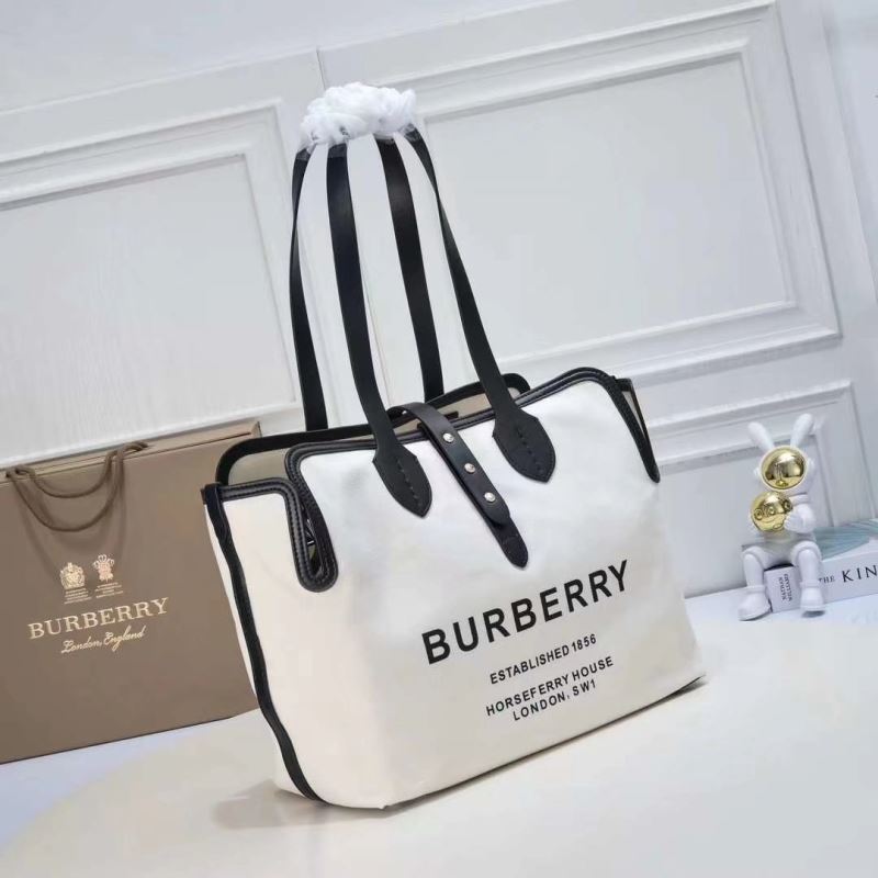 Burberry Shopping Bags